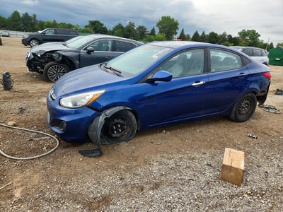 2016 Hyundai Accent