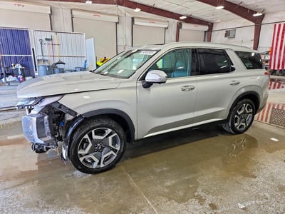 KM8R44GE4RU****** 2024 Hyundai Palisade