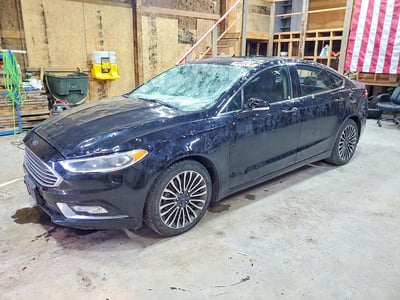 3FA6P0D95JR****** 2018 Ford Fusion