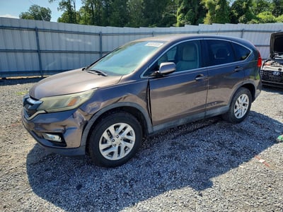 2HKRM3H59FH****** 2015 Honda CR-V