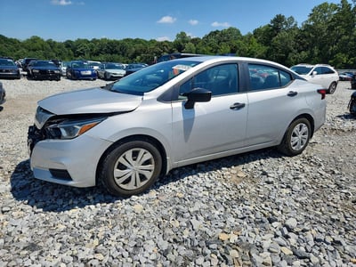 3N1CN8DV9LL****** 2020 Nissan Versa