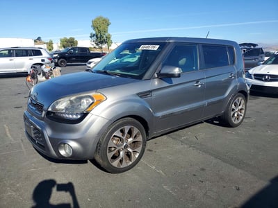 2013 Kia Soul