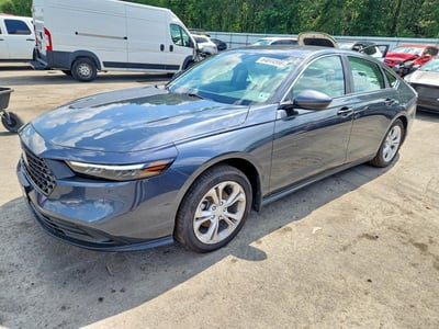 2026 Honda Accord