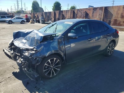 5YFBURHE7HP****** 2017 Toyota Corolla