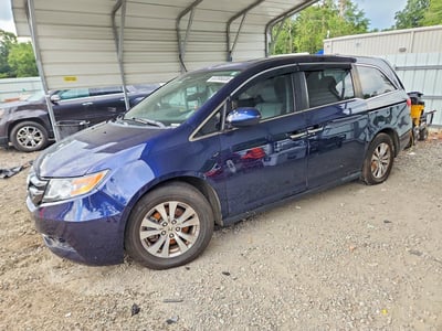 5FNRL5H67FB****** 2015 Honda Odyssey
