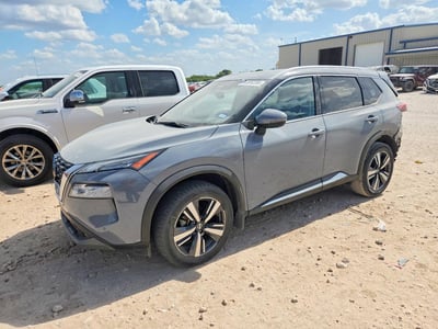 JN8AT3CA1MW****** 2021 Nissan Rogue