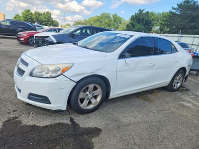 1G11C5SA0DF****** 2013 Chevrolet Malibu