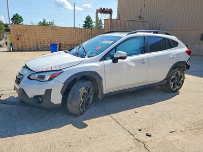 JF2GTHNC4PH****** 2023 Subaru Crosstrek