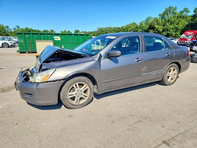 1HGCM56876A****** 2006 Honda Accord