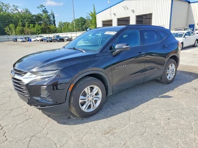 3GNKBCR41LS****** 2020 Chevrolet Blazer
