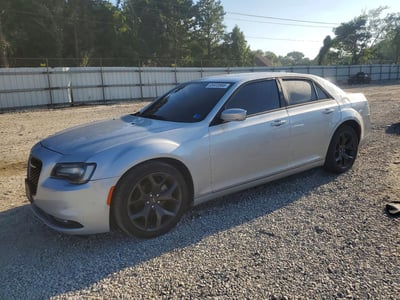 2C3CCABG7PH****** 2023 Chrysler 300s