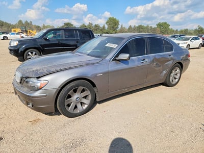 2008 BMW 7 Series