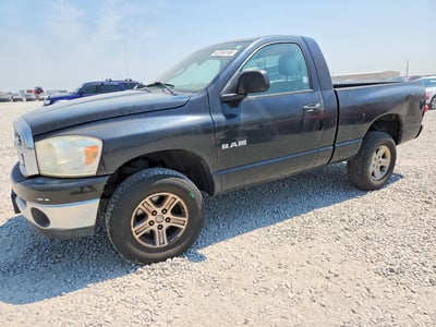 2008 Dodge Ram Pickup