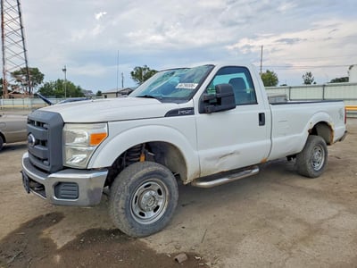 1FTBF2B60DE****** 2013 Ford F-250