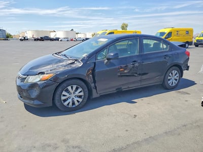 19XFB2F50CE****** 2012 Honda Civic