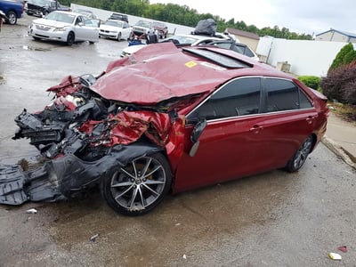 4T1BF1FK6FU****** 2015 Toyota Camry
