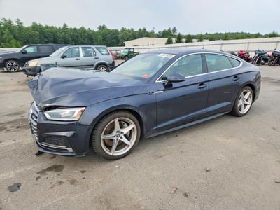 2018 Audi A5