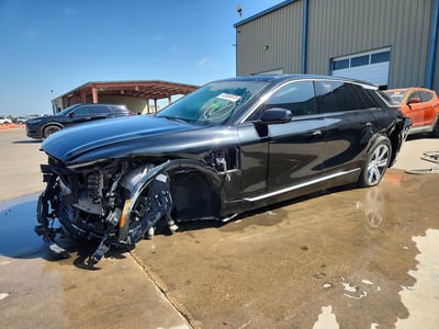 1GYKPMRK7RZ****** 2024 Cadillac LYRIQ