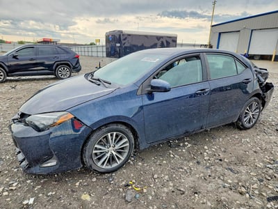 2T1BURHE8KC****** 2019 Toyota Corolla