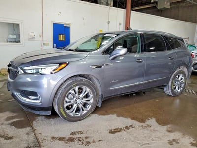 2018 Buick Enclave