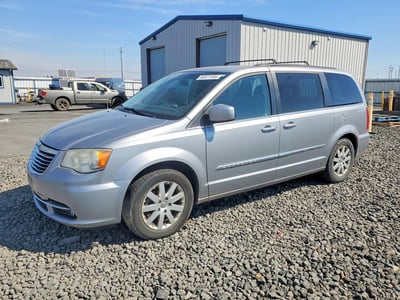 2C4RC1BG6ER****** 2014 Chrysler Town & Country