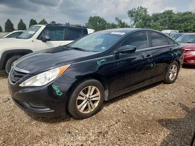 5NPEB4AC6DH****** 2013 Hyundai Sonata