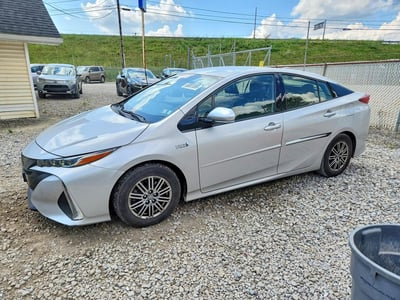 JTDKARFP9L3****** 2020 Toyota Prius Prime