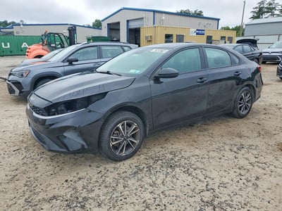 3KPF24AD2PE****** 2023 Kia Forte