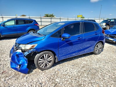 2016 Honda Fit