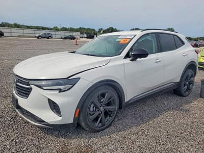 2022 Buick Envision