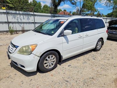 5FNRL38648B****** 2008 Honda Odyssey