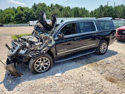 1GKS1GKC3JR****** 2018 GMC Yukon XL