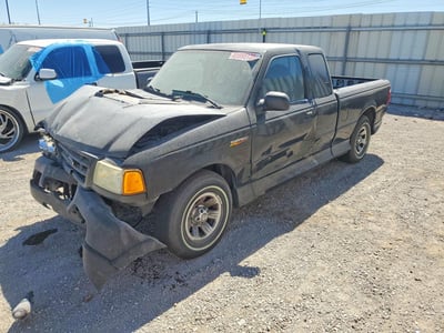 2002 Ford Ranger