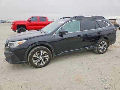 4S4BTGND3L3****** 2020 Subaru Outback