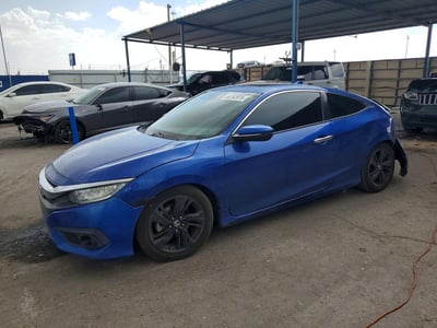 2HGFC3B99GH****** 2016 Honda Civic