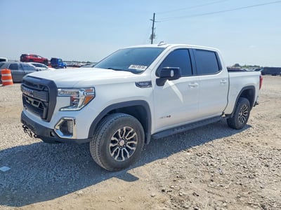 1GTP9EEDXMZ****** 2021 GMC Sierra 1500