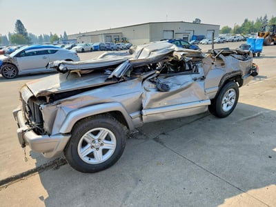 1J4FT68S5YL****** 2000 Jeep Cherokee