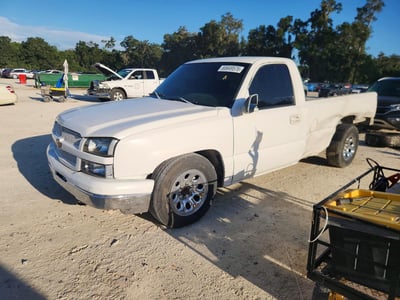 1GCEC14XX4Z****** 2004 Chevrolet Silverado 1500
