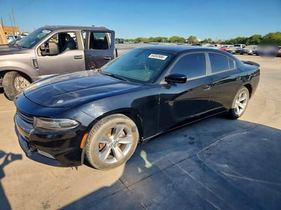 2C3CDXHGXJH****** 2018 Dodge Charger