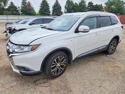 JA4JZ4AX2GZ****** 2016 Mitsubishi Outlander