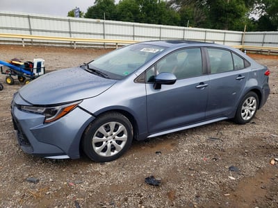 5YFEPRAE0LP****** 2020 Toyota Corolla