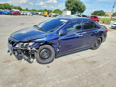 2T1BU4EE4DC****** 2013 Toyota Corolla