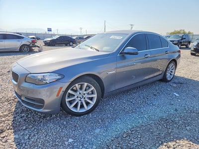WBA5B3C57ED****** 2014 BMW 5 Series