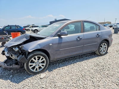 JM1BK12F481****** 2008 Mazda 3