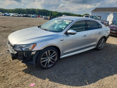 2017 Volkswagen Passat