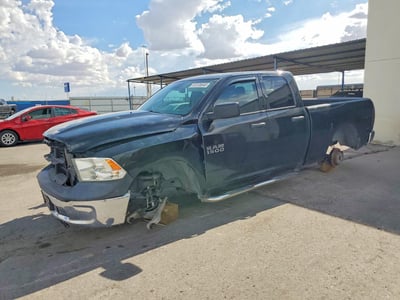1C6RR6FGXJS****** 2018 RAM 1500