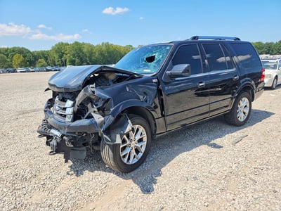 1FMJU2AT3FE****** 2015 Ford Expedition