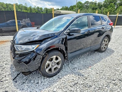 7FARW1H89HE****** 2017 Honda CR-V