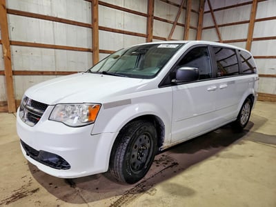 2C4RDGBG1GR****** 2016 Dodge Grand Caravan