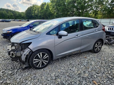 2020 Honda Fit
